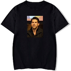 Leading Man Scott Adkins T-Shirts