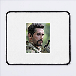Box Office King Scott Adkins Mouse Pads