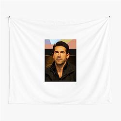 Leading Man Scott Adkins Tapestries