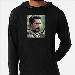 Box Office King Scott Adkins Hoodies