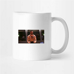 Versatile Actor Scott Adkins Mugs