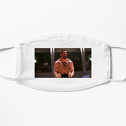Versatile Actor Scott Adkins Face Masks