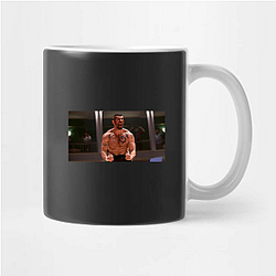 Versatile Actor Scott Adkins Mugs