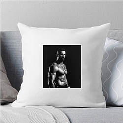 Hollywood Hunk Scott Adkins Pillows Cover
