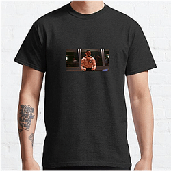Versatile Actor Scott Adkins T-Shirts