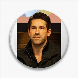 Leading Man Scott Adkins Pins