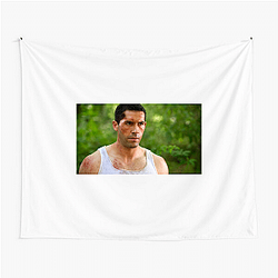 Legendary Actor Scott Adkins Tapestries