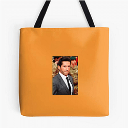 Breakout Star Scott Adkins Bags