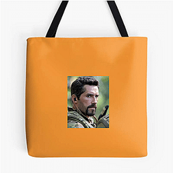 Box Office King Scott Adkins Bags