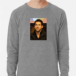 Leading Man Scott Adkins Sweatshirts