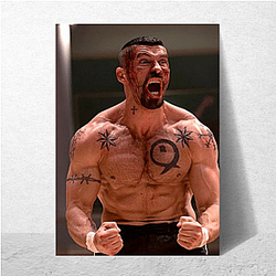 Versatile Actor Scott Adkins Posters