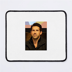 Leading Man Scott Adkins Mouse Pads