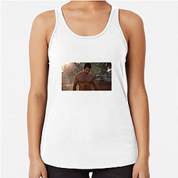 Action Star Scott Adkins Tank Tops