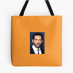 Silver Screen Hero Scott Adkins Bags