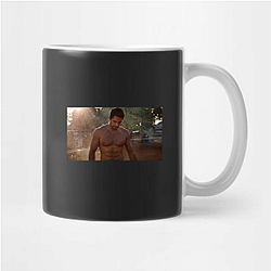 Action Star Scott Adkins Mugs