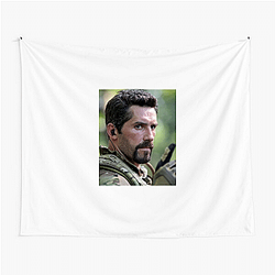 Box Office King Scott Adkins Tapestries