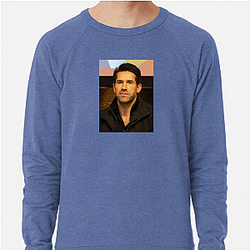 Leading Man Scott Adkins Sweatshirts