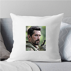 Box Office King Scott Adkins Pillows Cover