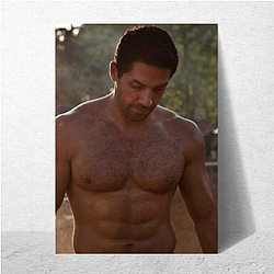 Action Star Scott Adkins Posters