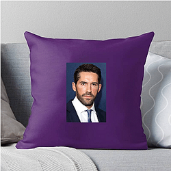 Silver Screen Hero Scott Adkins Pillows Cover