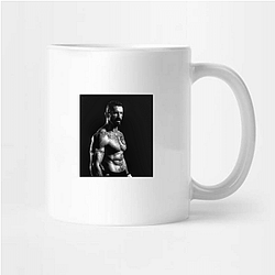 Hollywood Hunk Scott Adkins Mugs