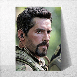 Box Office King Scott Adkins Posters