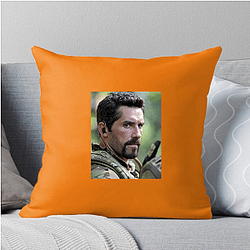 Box Office King Scott Adkins Pillows Cover