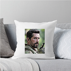 Box Office King Scott Adkins Pillows Cover