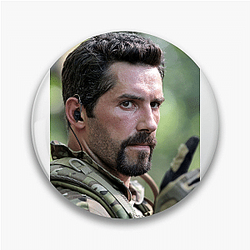 Box Office King Scott Adkins Pins