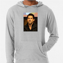Leading Man Scott Adkins Hoodies