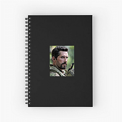Box Office King Scott Adkins Notebook