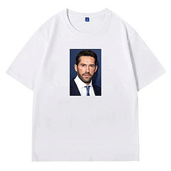 Silver Screen Hero Scott Adkins T-Shirts