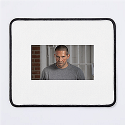 Screen Heartthrob Scott Adkins Mouse Pads