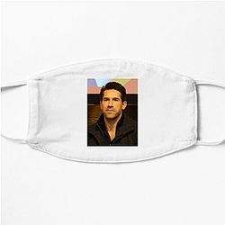 Leading Man Scott Adkins Face Masks