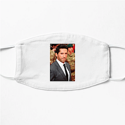 Breakout Star Scott Adkins Face Masks