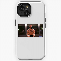 Versatile Actor Scott Adkins iPhone Cases