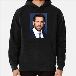 Silver Screen Hero Scott Adkins Hoodies