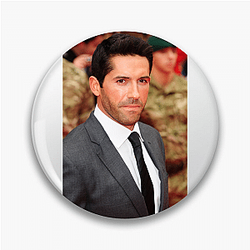 Breakout Star Scott Adkins Pins