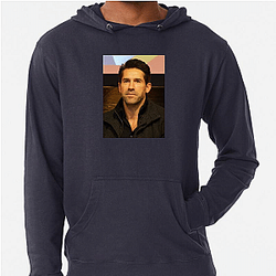 Leading Man Scott Adkins Hoodies