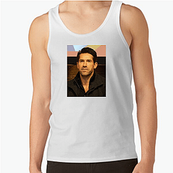 Leading Man Scott Adkins Tank Tops