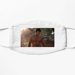 Action Star Scott Adkins Face Masks