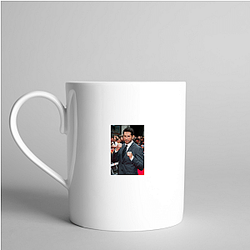 Academy Award Winner Scott Adkins Mugs