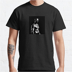 Hollywood Hunk Scott Adkins T-Shirts