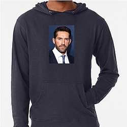 Silver Screen Hero Scott Adkins Hoodies