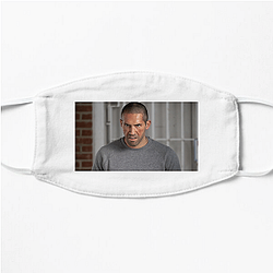 Screen Heartthrob Scott Adkins Face Masks