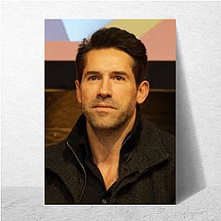 Leading Man Scott Adkins Posters