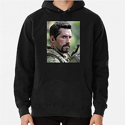 Box Office King Scott Adkins Hoodies