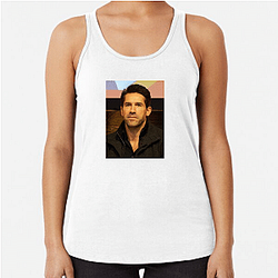 Leading Man Scott Adkins Tank Tops