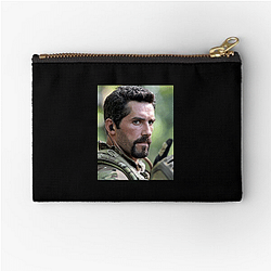 Box Office King Scott Adkins Zipper Pouches