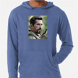 Box Office King Scott Adkins Hoodies